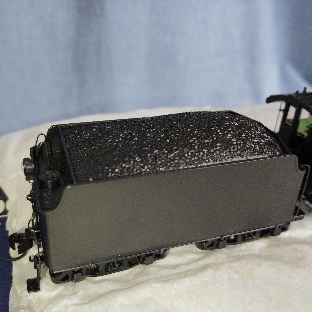 か*ん様 HOゲージ 蒸気機関車 黒