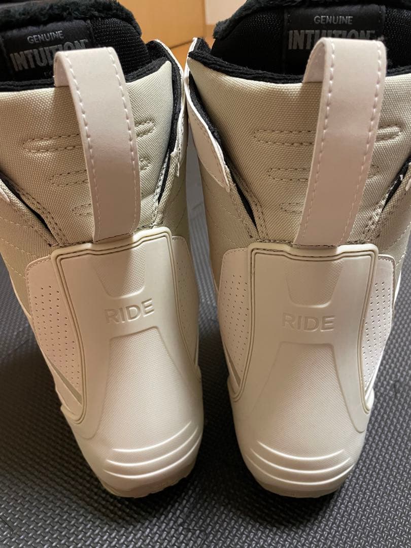 ANTHEM スノーボードブーツ ホワイト