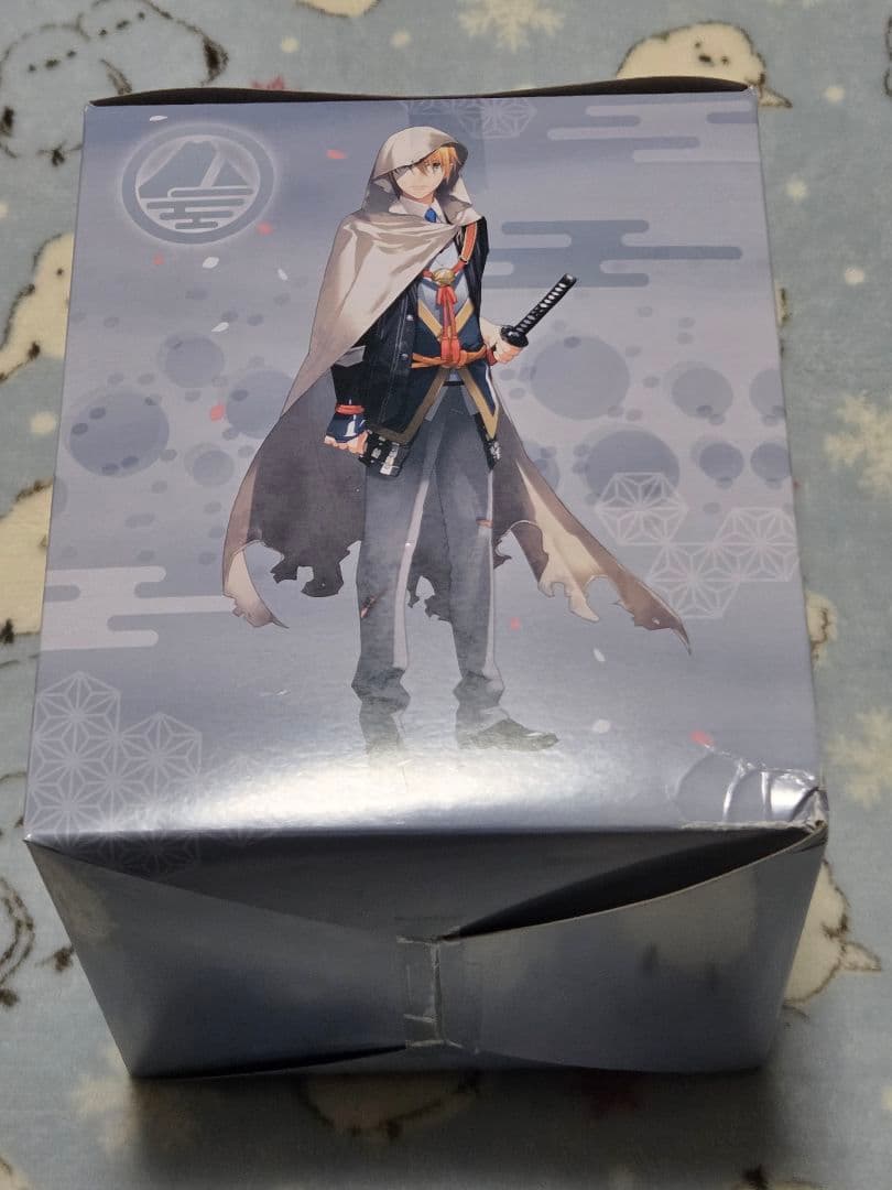 おまけ有 刀剣乱舞 A賞山姥切国広フィギュア ぬーどるストッパーの陣