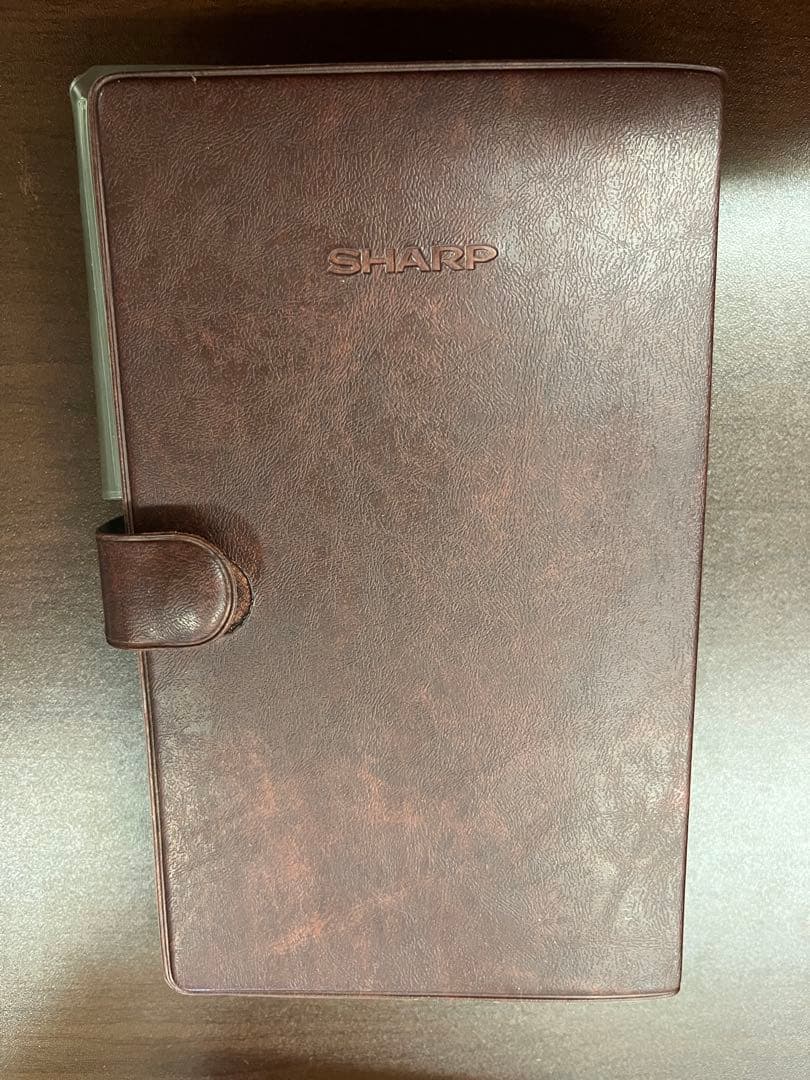 SHARP カセットレコーダー CE-152