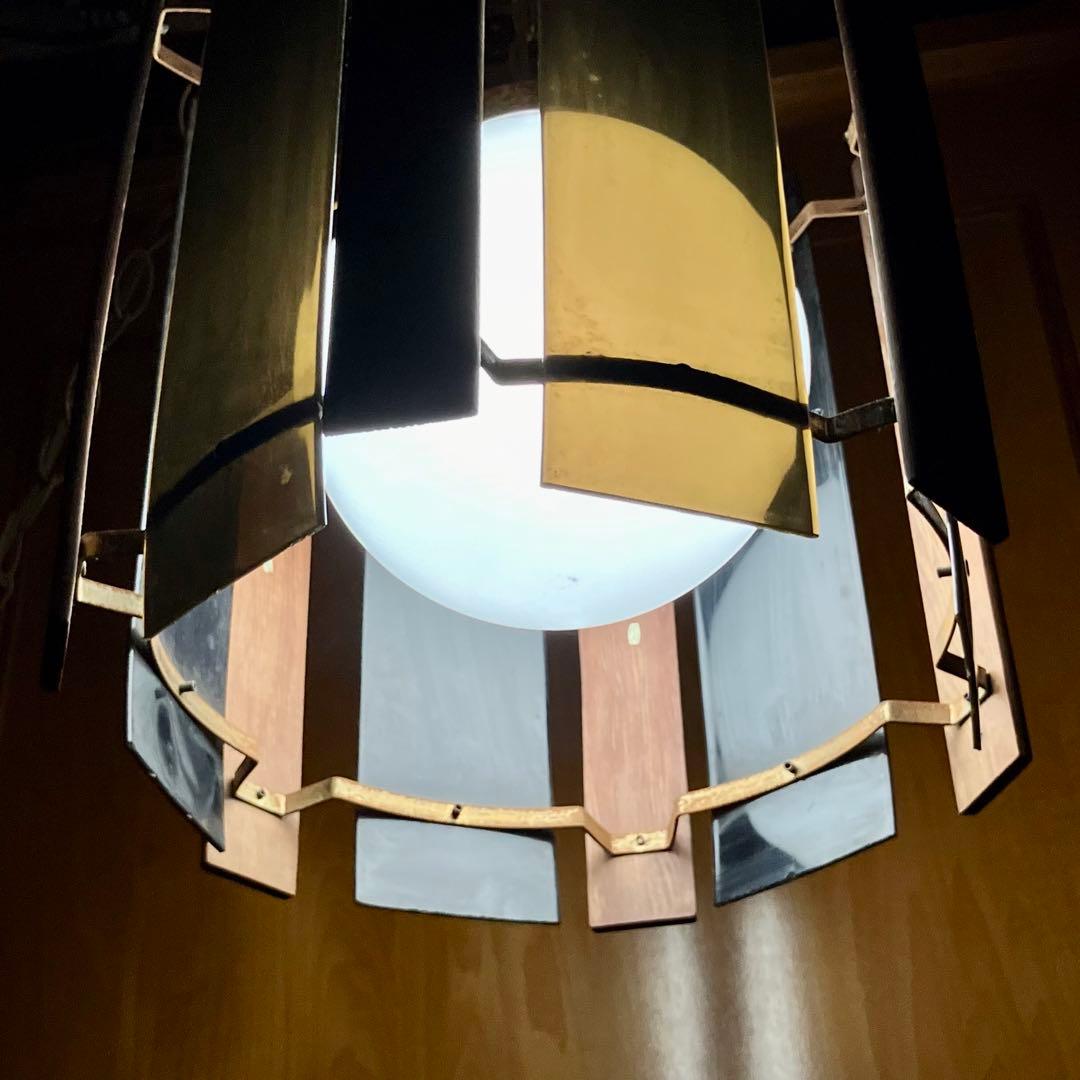 ヴィンテージ ハンギング ランプ