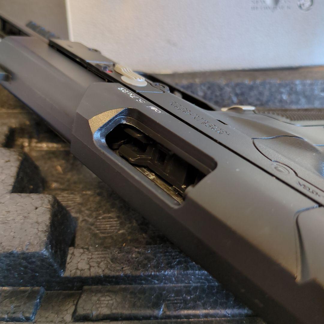 東京マルイ FN 5-7 ガスブローバックガスガン 美品