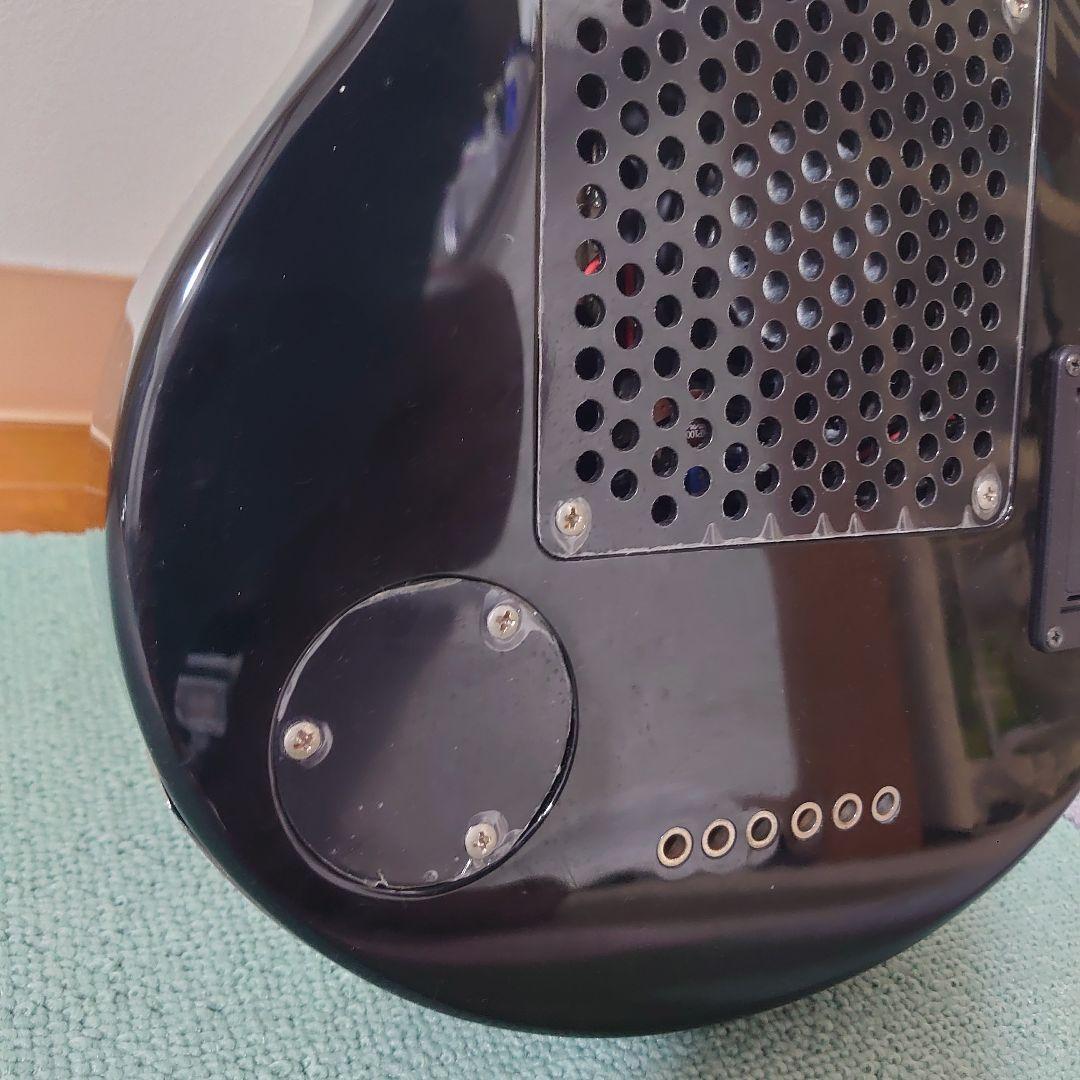 Pignose ピグノーズ アンプ内蔵 ミニエレキギター PGG 本体