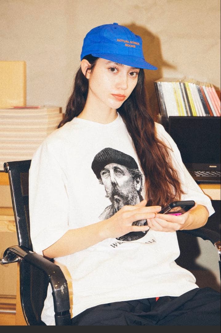 限定色TheSalvagesAndrewWeatherall AW60ＴシャツM