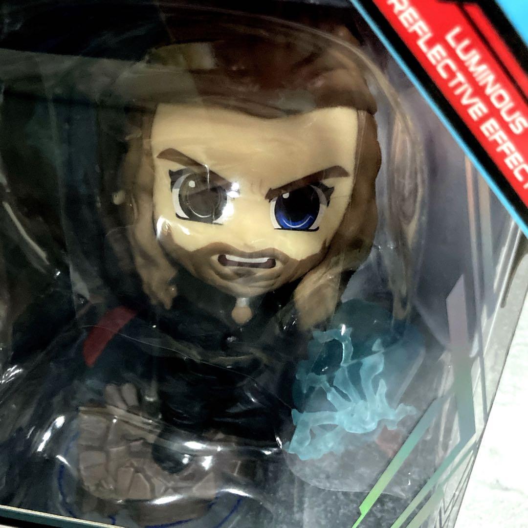 未開封 ホットトイズ コスベイビー マイティソー 3点 マーベル MCU