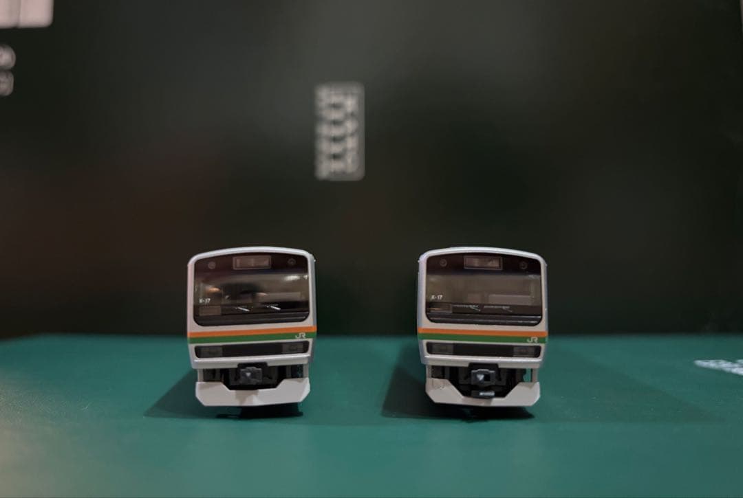 KATO E231系1000番台東海道線・湘南新宿ライン８両セット