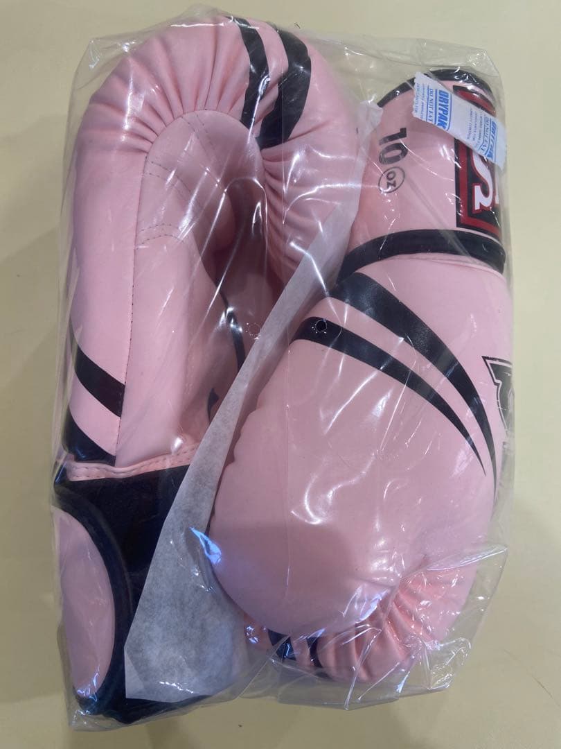 りんご　TWINS ボクシンググローブ