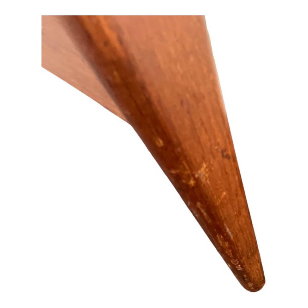 デンマーク製 チーク エレベーターテーブル ACTUS取扱 北欧ヴィンテージ