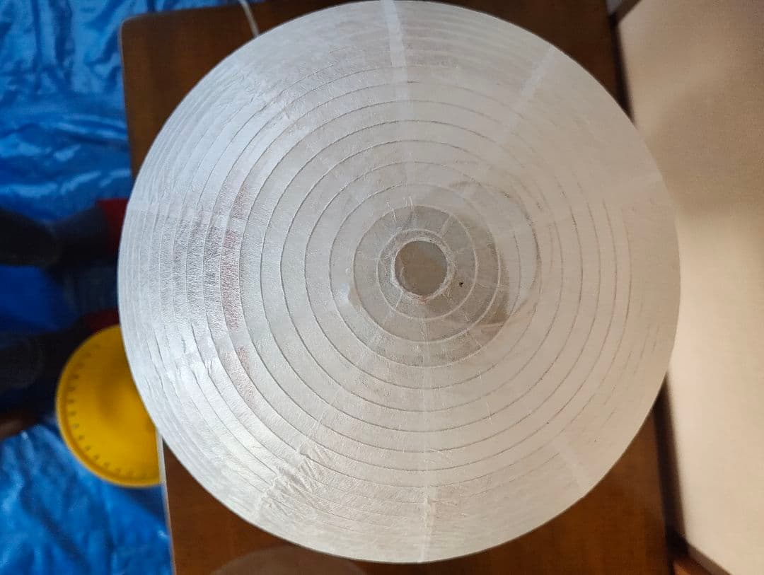 ゲゲゲの鬼太郎　珍しい　目玉おやじ　提灯　美品