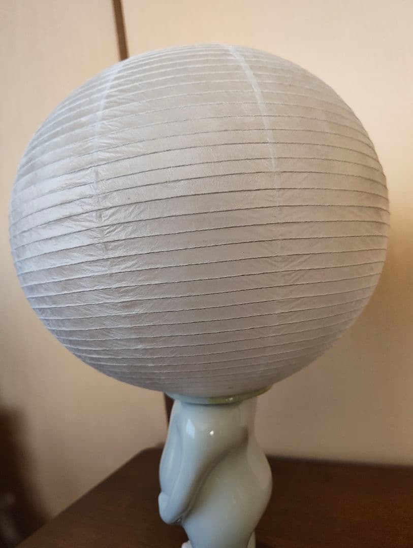 ゲゲゲの鬼太郎　珍しい　目玉おやじ　提灯　美品