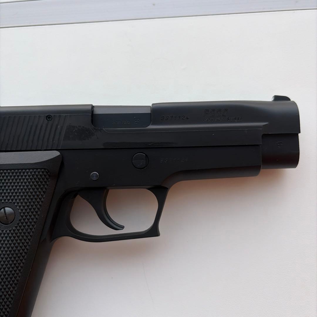 タナカ　SIG SAUER P220 IC ガスガン　ＨＷ　シグ