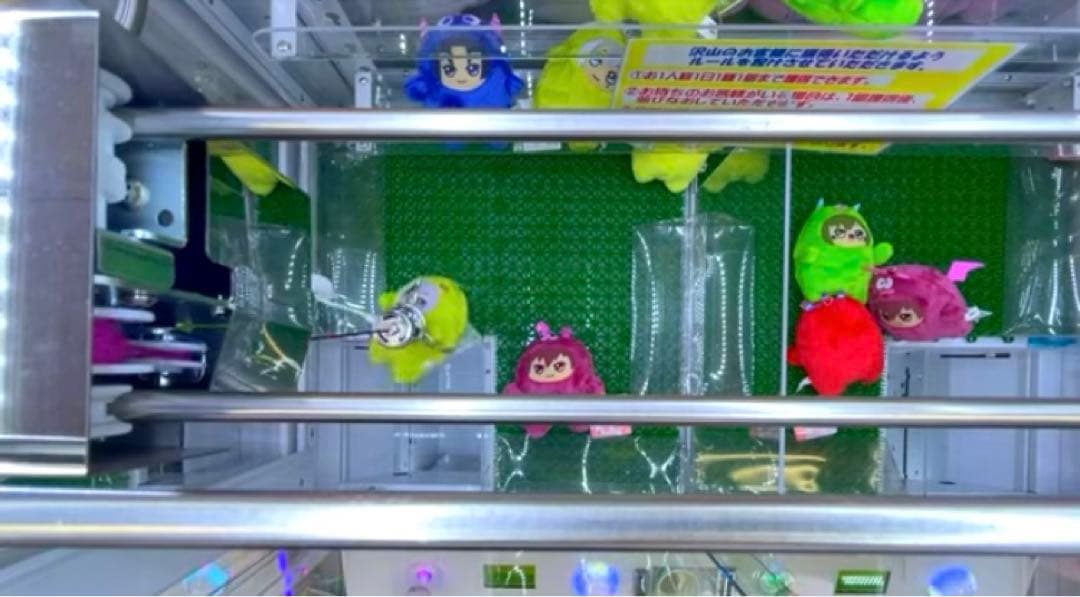 【極美品！】 アイナナ きらどるぬい アイナナパレード モンぬい 5種セット