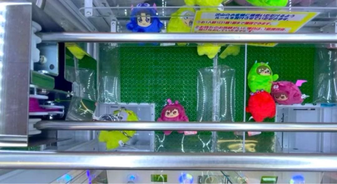 【極美品！】 アイナナ きらどるぬい アイナナパレード モンぬい 5種セット