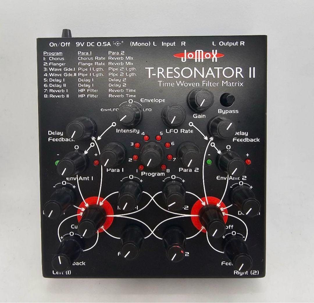 DJ機材 JOMOX T-RESONATOR II