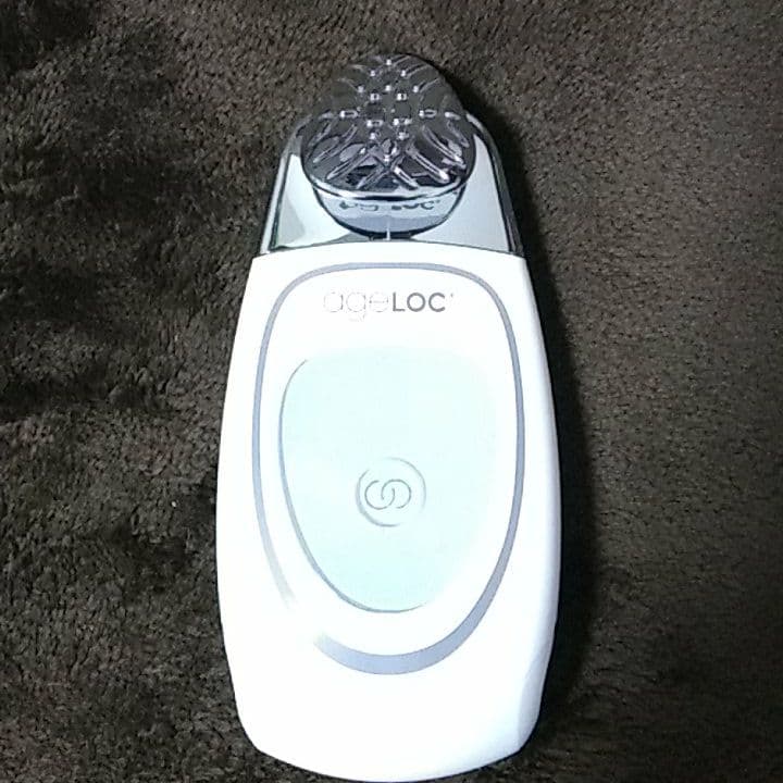 age LOC ガルバニックスパ本体＋facial GELS×2