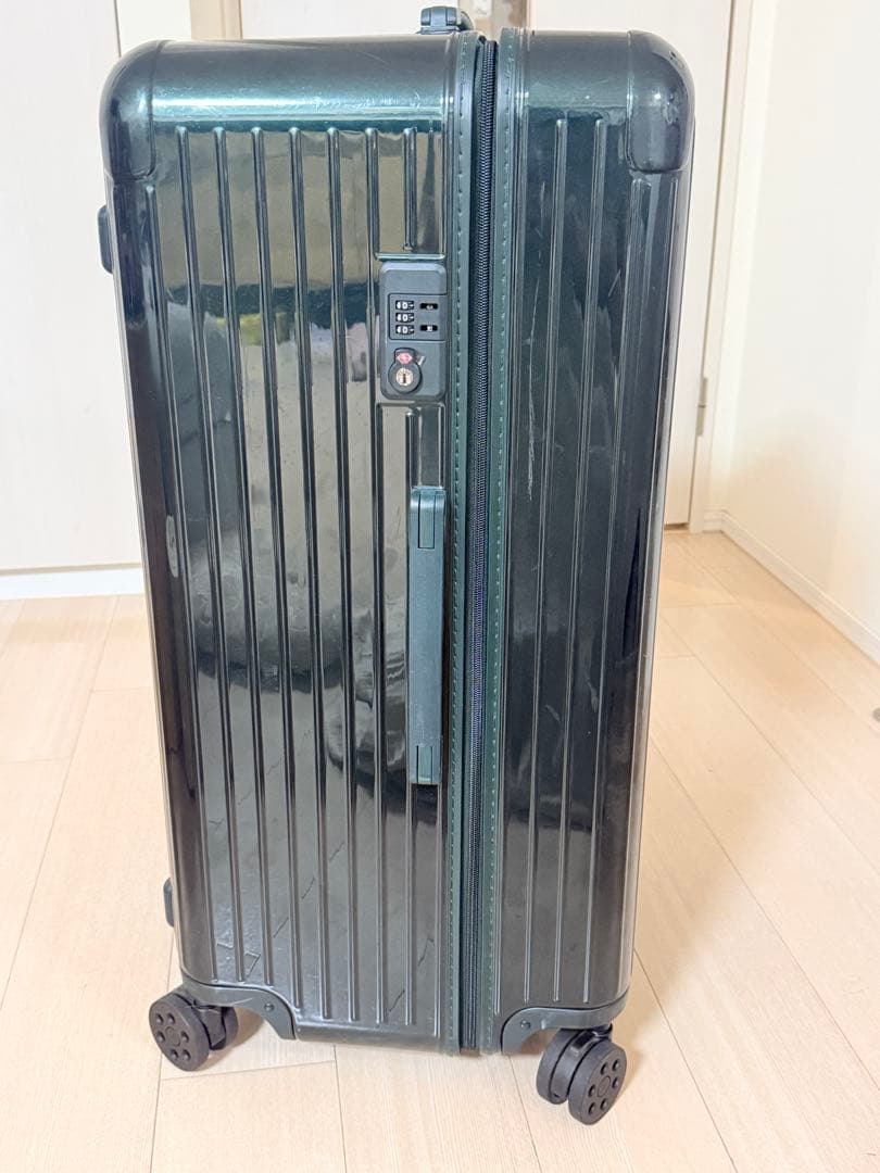 リモワ RIMOWA エッセンシャル トランク プラス 832 80 101L