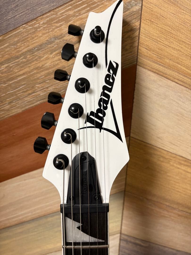 みな　Ibanez RGV250 WH