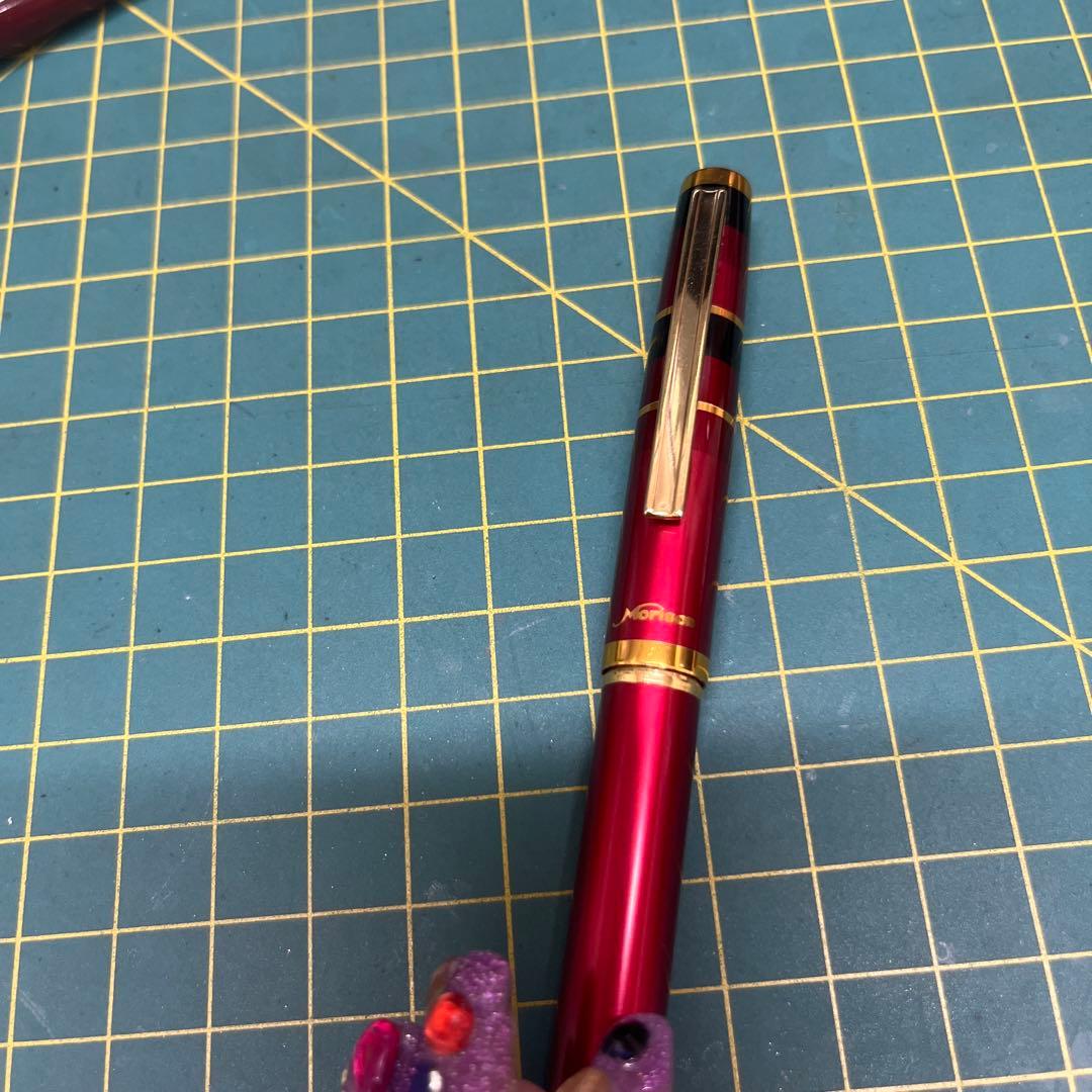 万年筆3本セット　ペン先k14メーカー万年筆