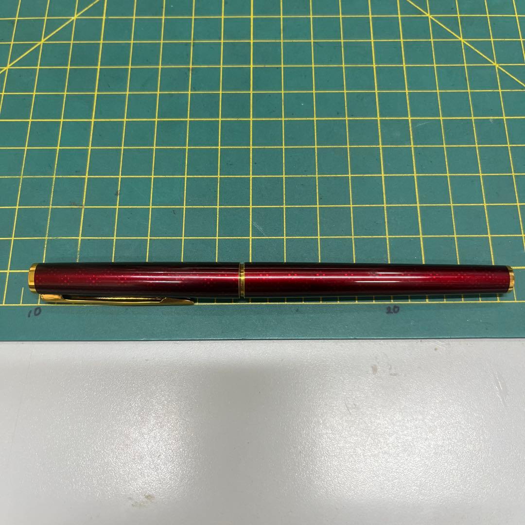 万年筆3本セット　ペン先k14メーカー万年筆