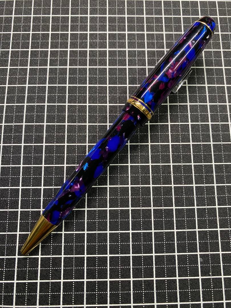 PILOT CUSTOM LE BLUE ボールペン