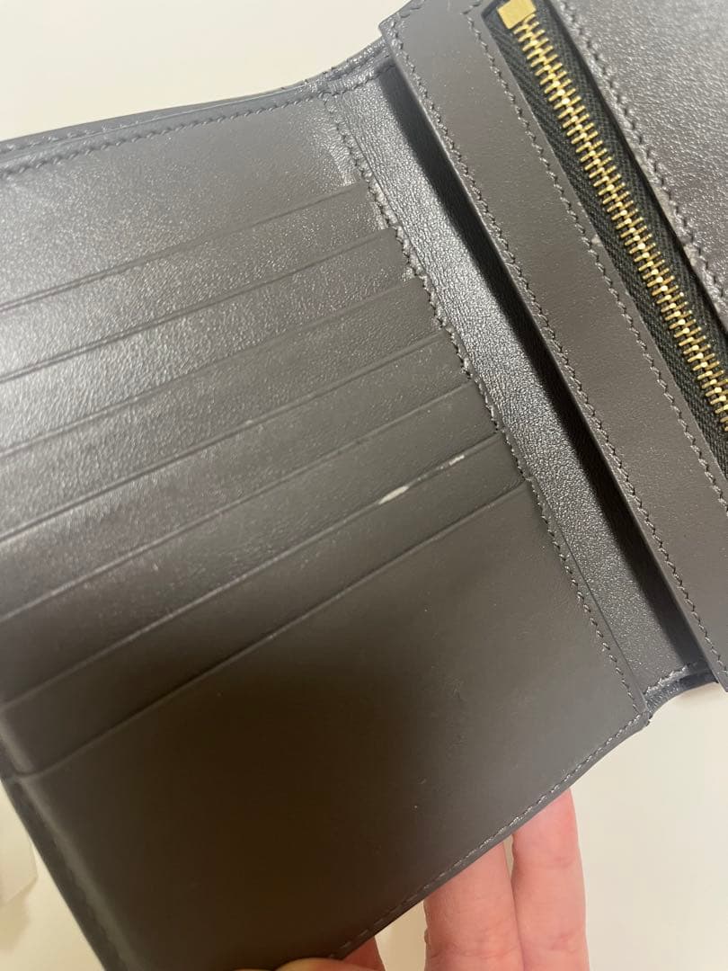 セリーヌ　財布