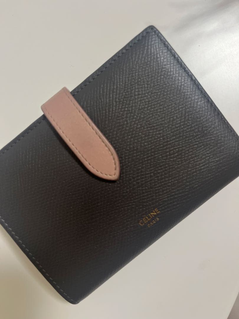 セリーヌ　財布