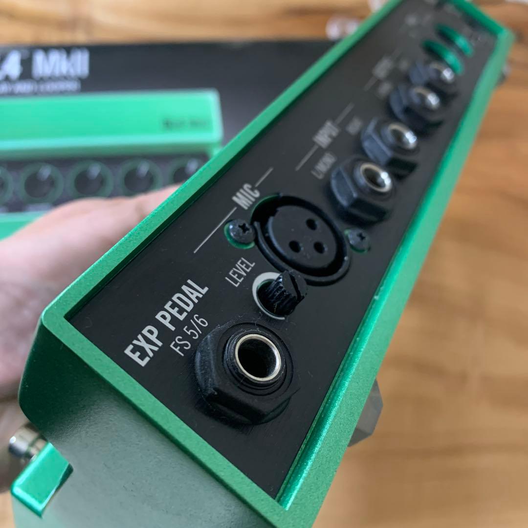 ギター LINE6 DL4 MkII