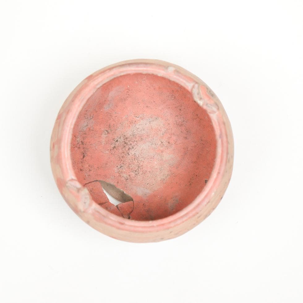 Chupícuaro メキシコ 土器 ペデスタルボウル