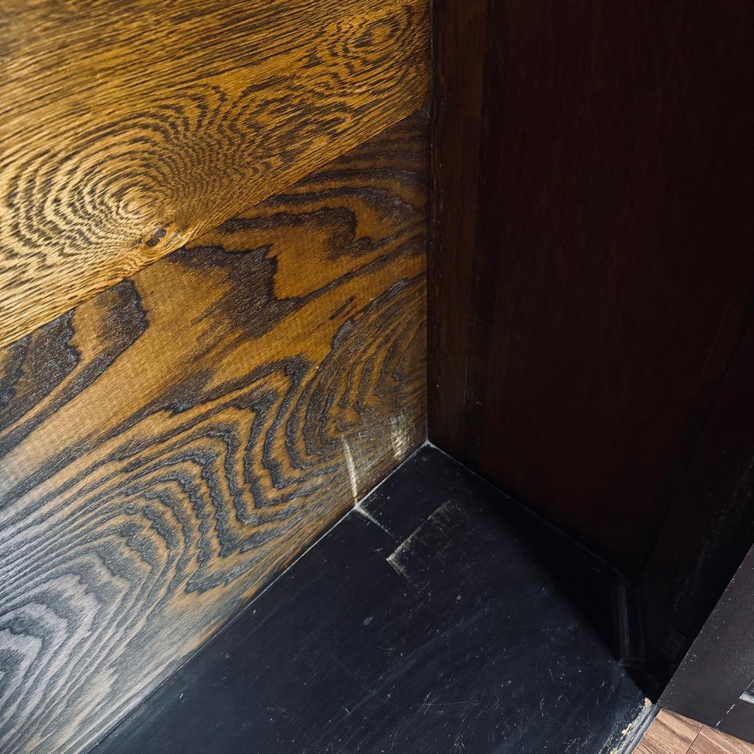 イギリスアンティーク ワードローブ クローゼット