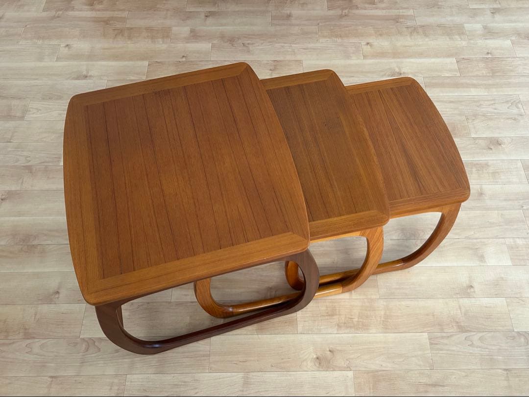 60~70s NATHAN ネストテーブル