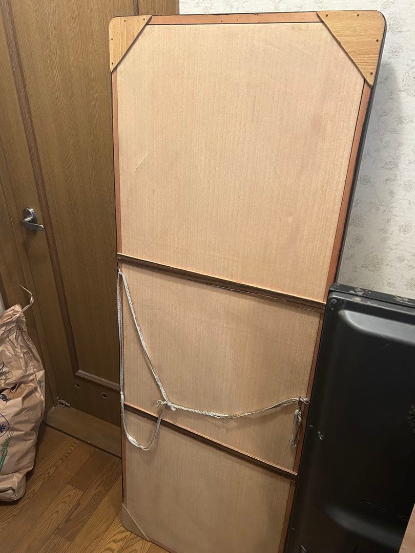 巨大　虎の絵　縁起物、風水にも