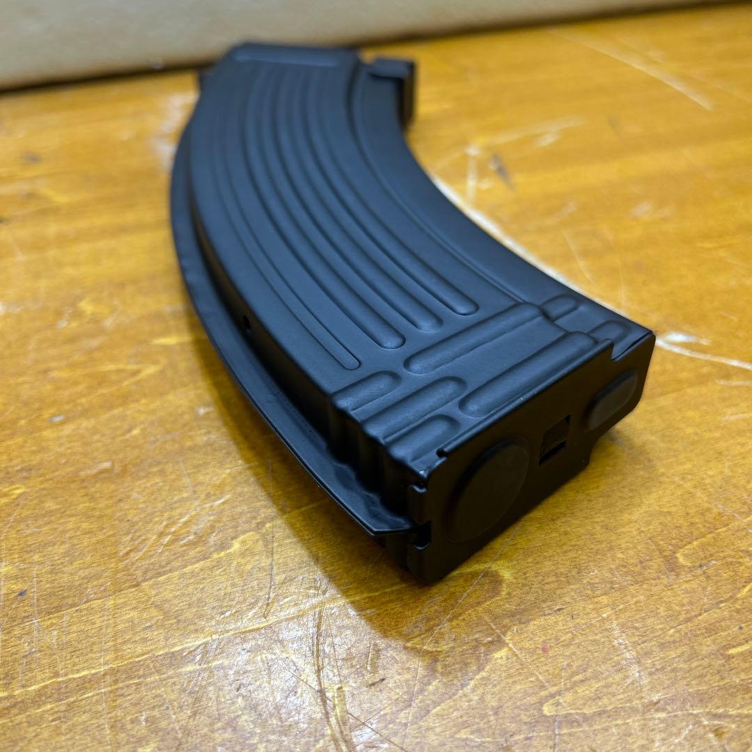 5355【極美品】東京マルイ 電動エアーガン AK-47 可変ポップアップ