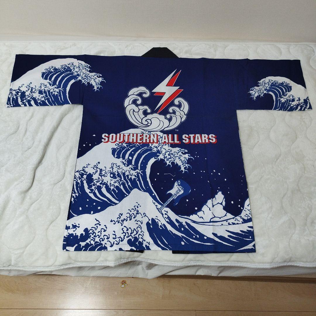 サザンオールスターズ　茅ヶ崎ライブ　はっぴ