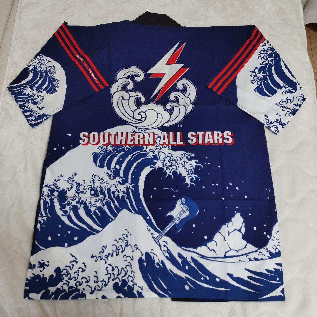 サザンオールスターズ　茅ヶ崎ライブ　はっぴ