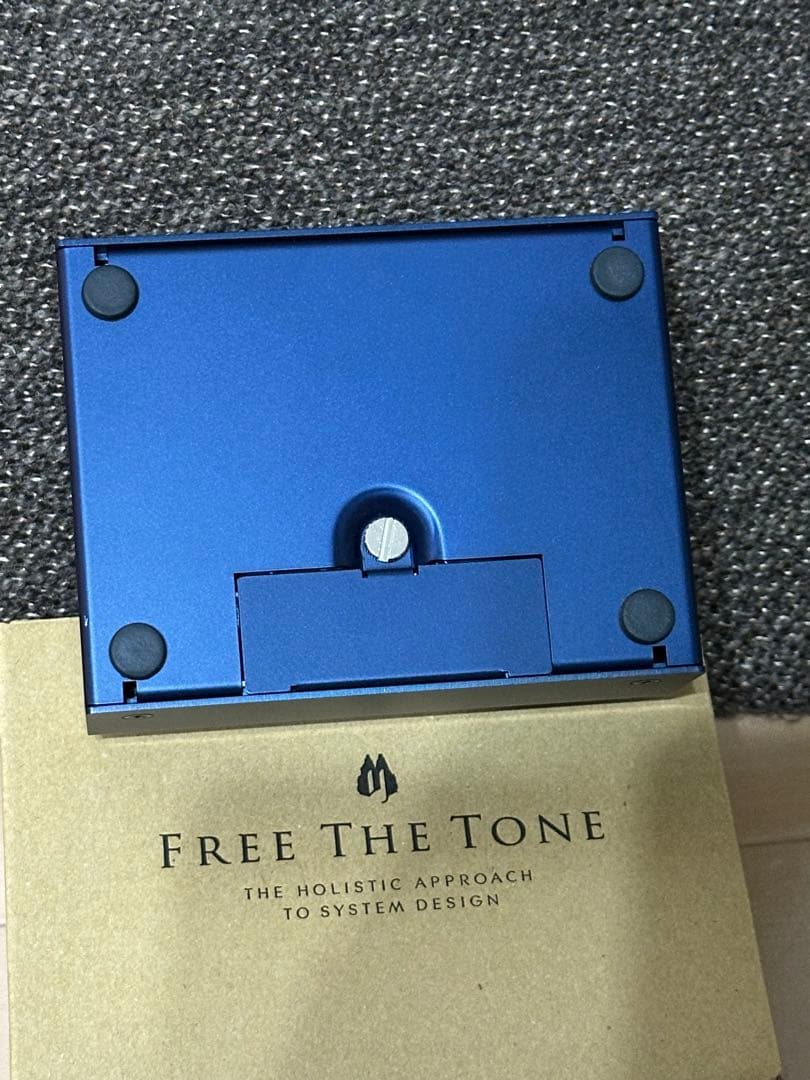 S*a様 【未使用品】FREE THE TONE OVERDRIVELAND O