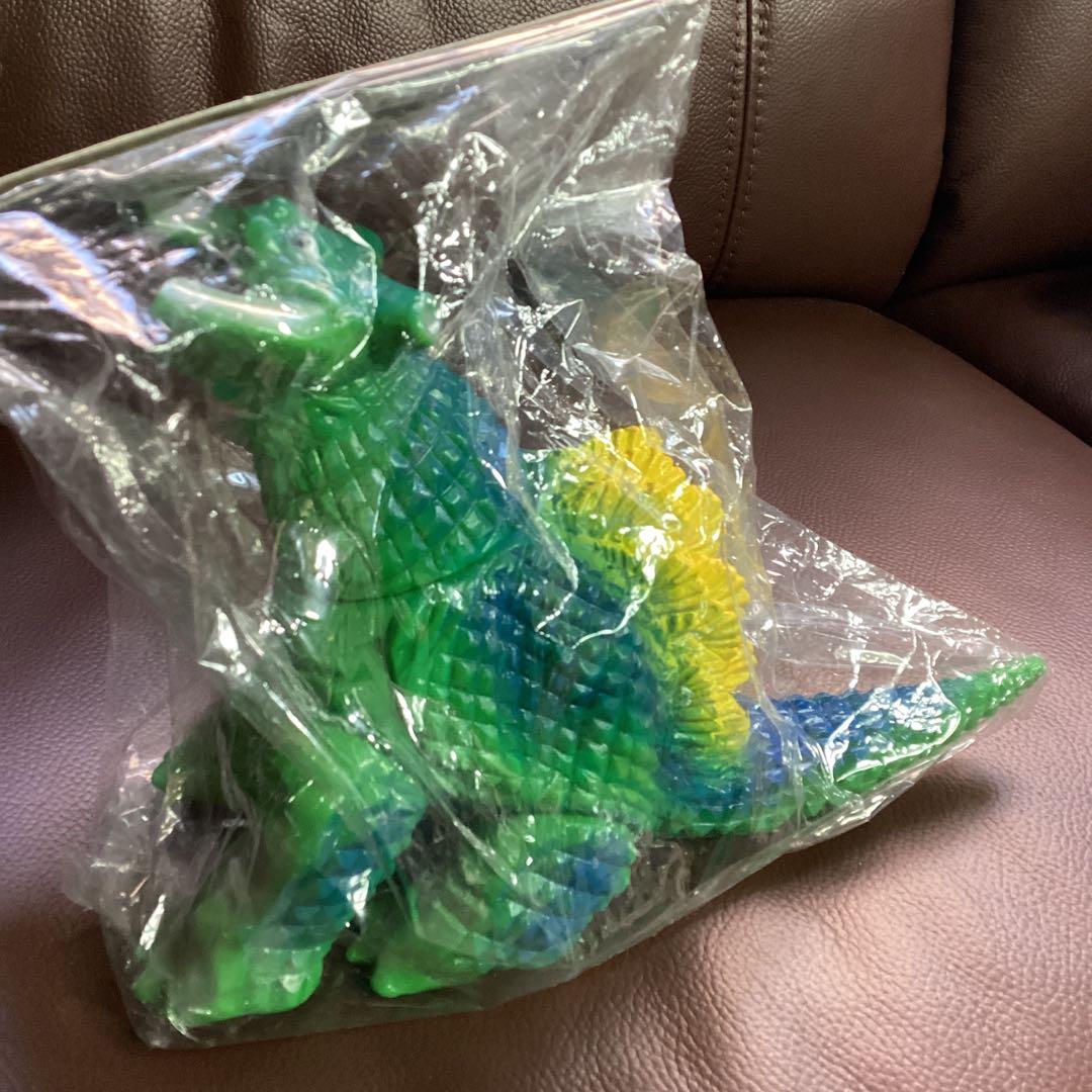 ブルマァク ポピー　ギラドラス　レアカラー　新品未開封　プロフ必読