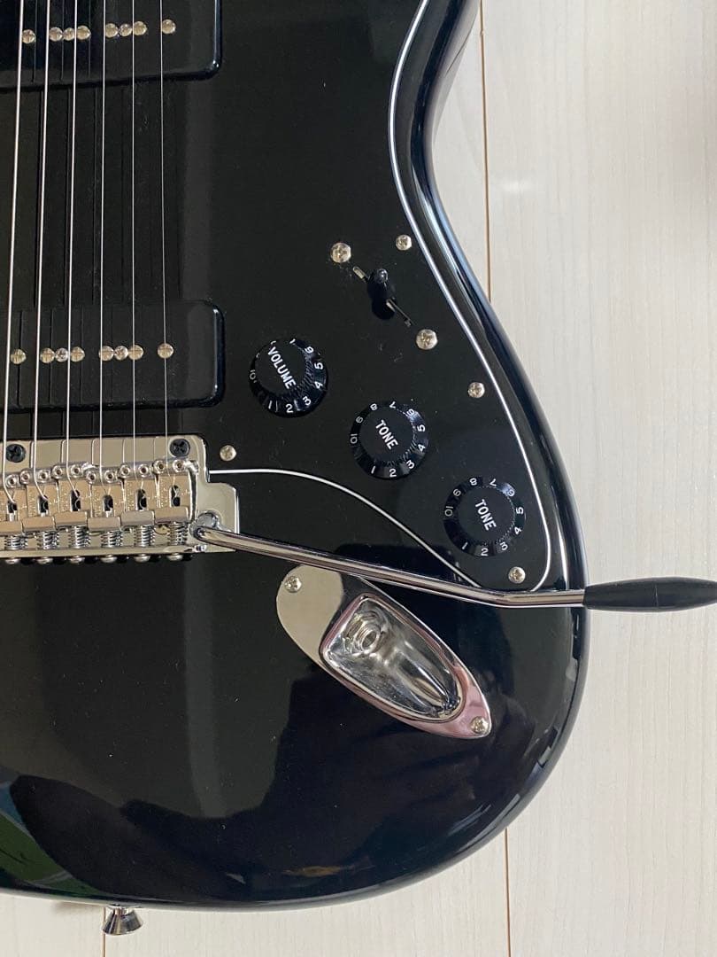 Fujigen NST120RAL-BK P90タイプピックアップ