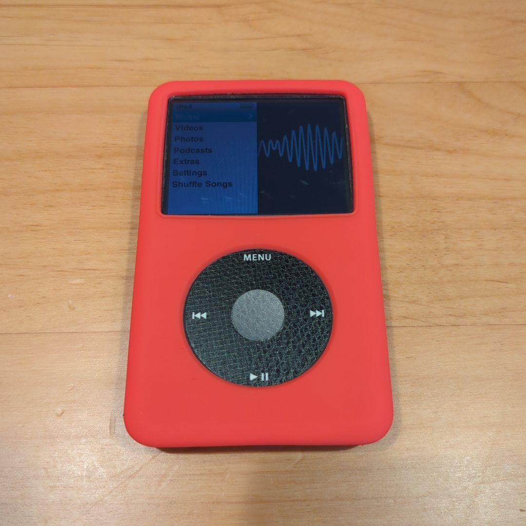 iPod classic 第7世代 160GBブラック