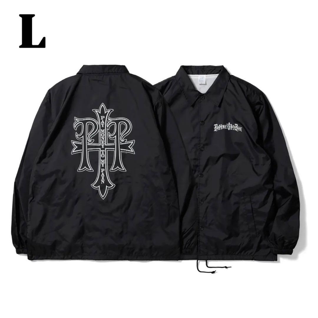 新品未開封 Pay money to my pain コーチジャケット PTP