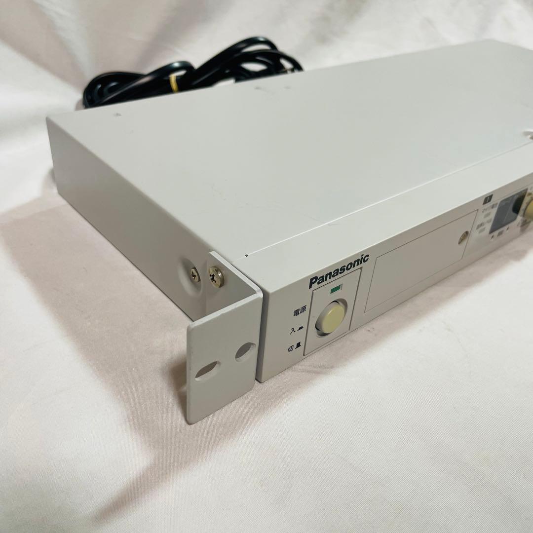 Panasonic ワイヤレス受信機　WX-UR502