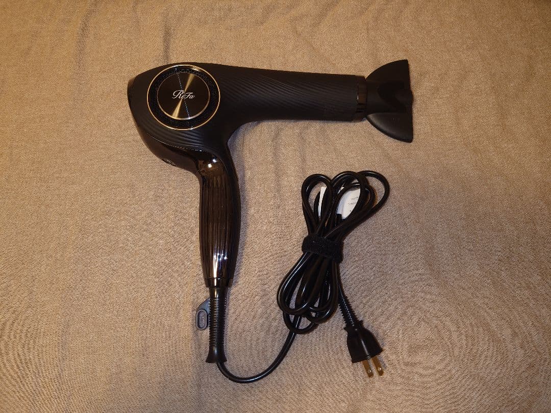 ReFa リファ ビューテック ドライヤー プロ　ブラック
