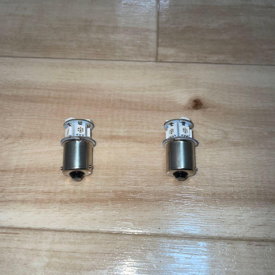 【Ninja400】LEDウィンカー化＆ハザード機能追加キット