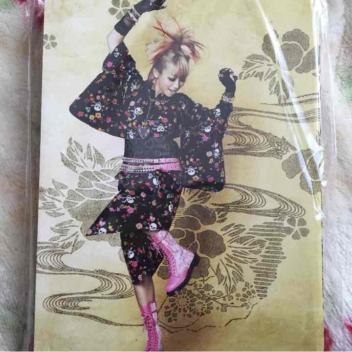 倖田來未＊デザイン浴衣