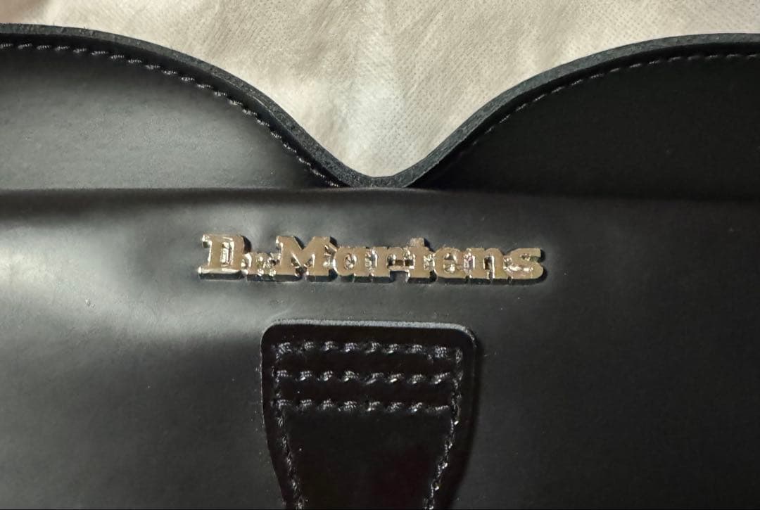 Dr.Martens ハートバックパック ブラック