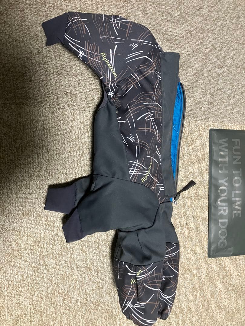 DOG GUARD AIR 犬服 S COSMOS MINT