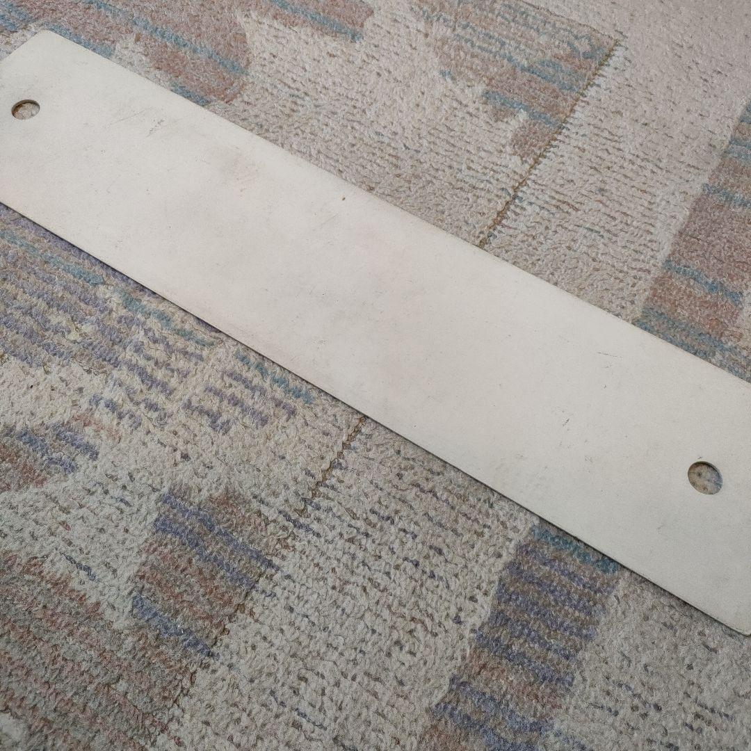 JR　国鉄　行先板　宮島観光号