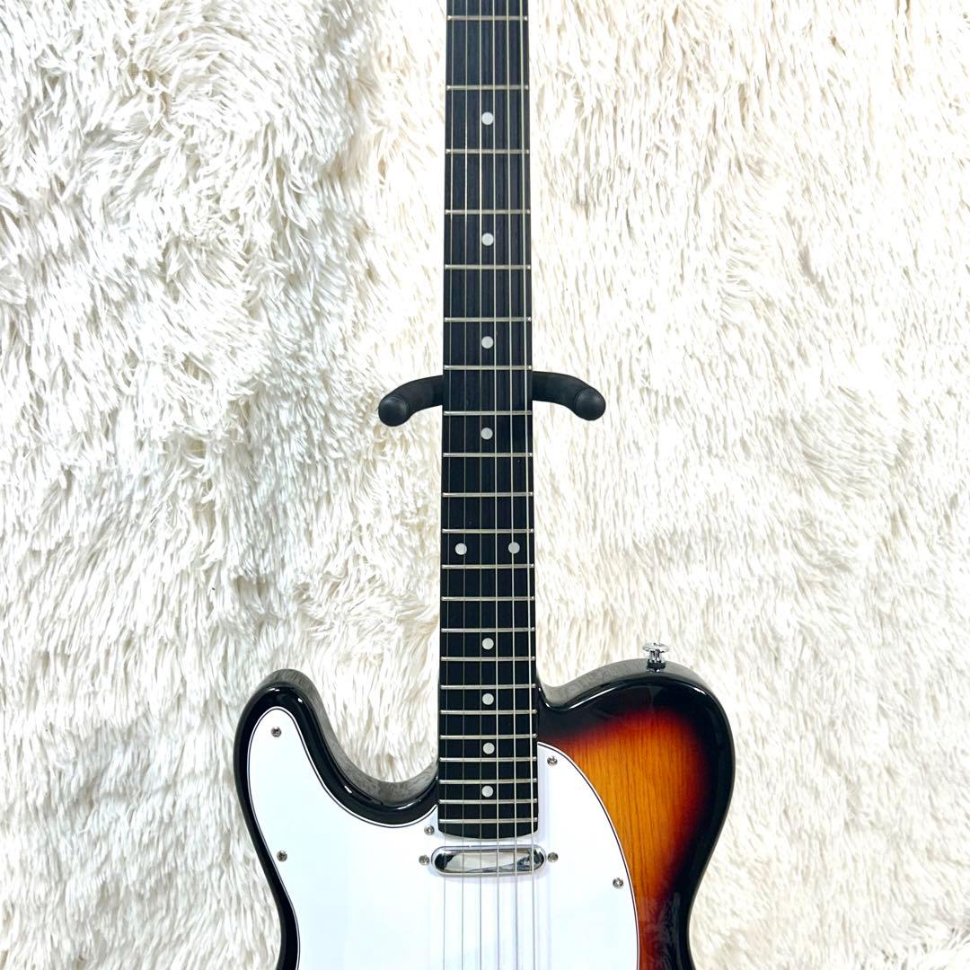 【美品】Donner DTC-100S テレキャスター レフティ 左利き