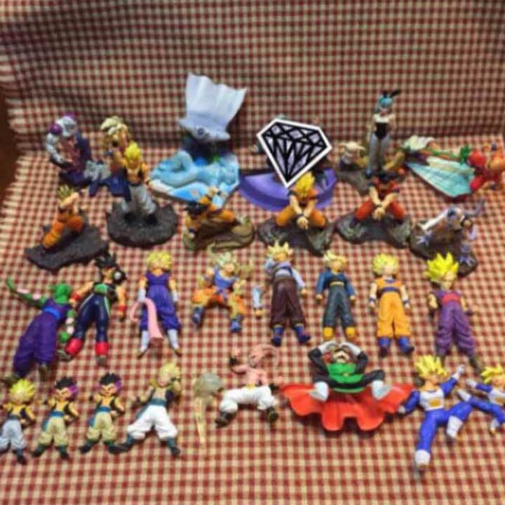 ドラゴンボール フィギュア 約70体