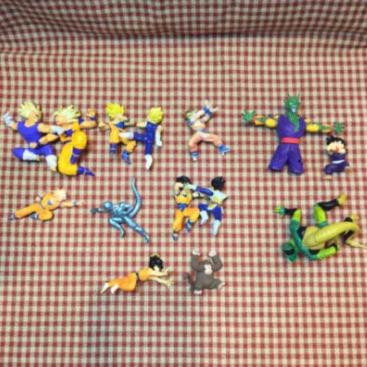 ドラゴンボール フィギュア 約70体