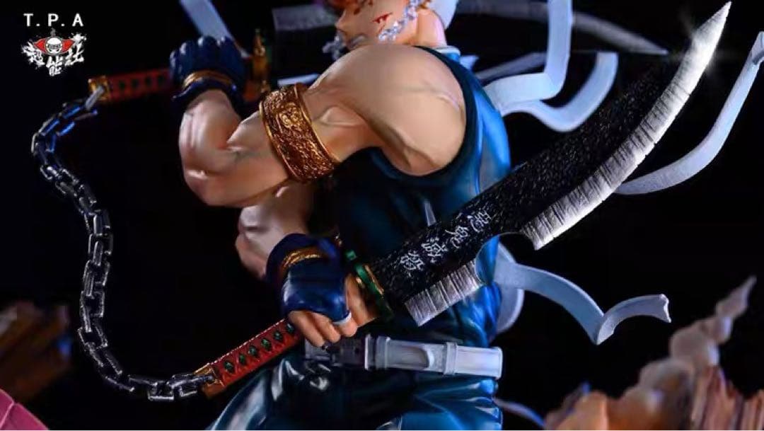 【鬼滅の刃/宇髄天元】フィギュア